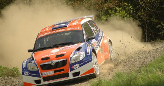 Rally Presov